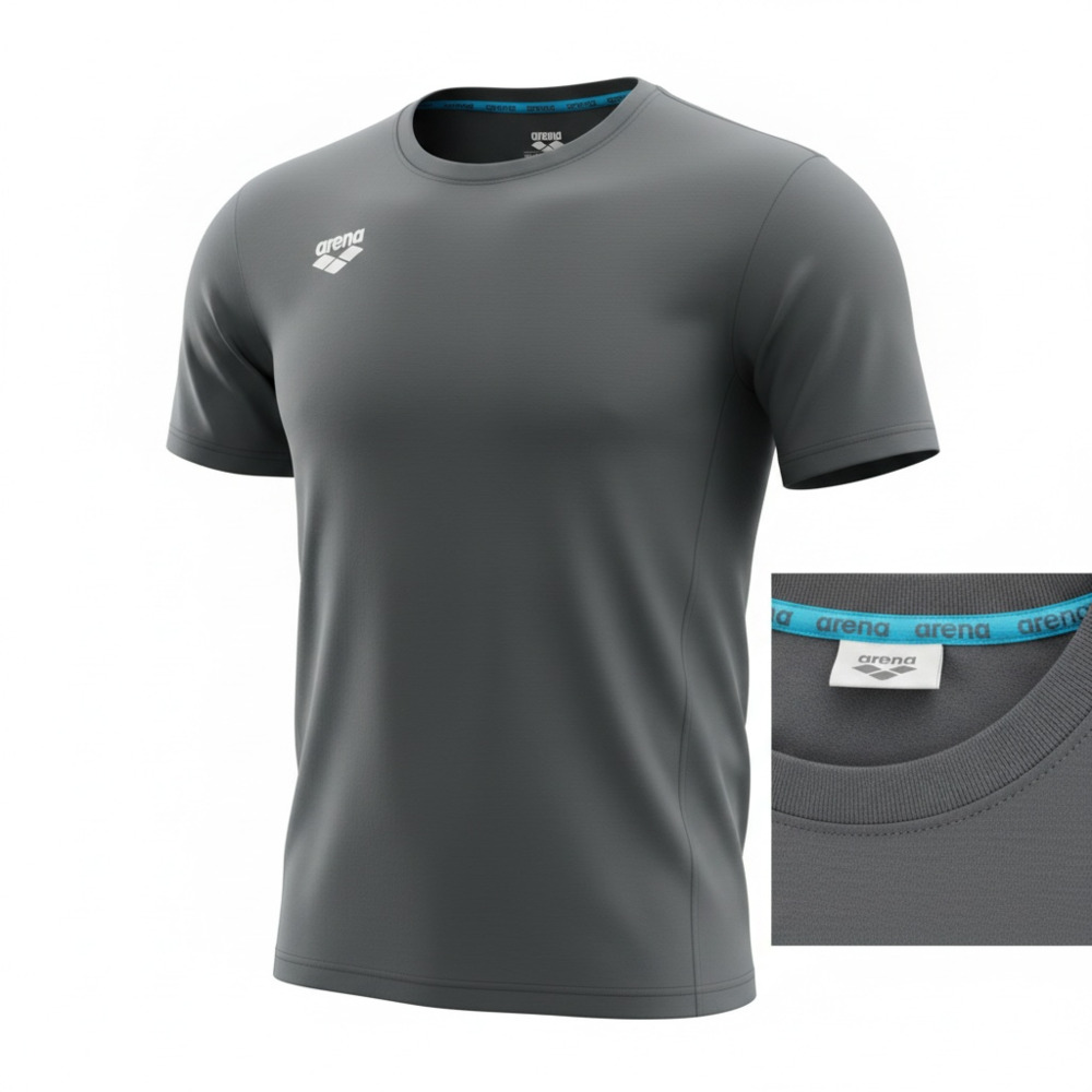 Arena Team Line Short Sleeve Performance T-Shirt